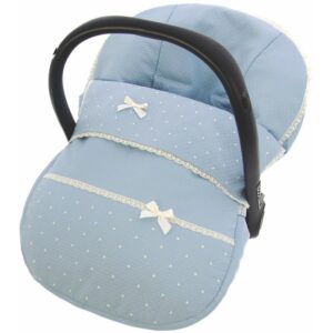 Saco Grupo 0 842 Allariz Celeste Empolvado