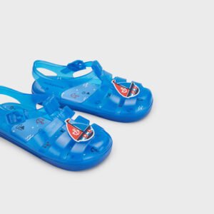 Sandalia cangrejera playa bebé Klein