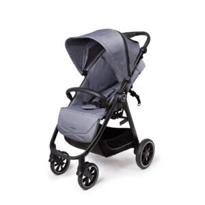 Silla de paseo Roox 22kg Misty Grey