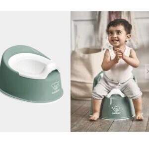 BabyBjörn Orinal Smart Verde Profundoo