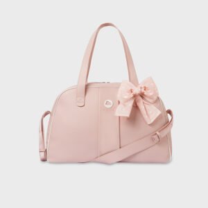 Bolso maternidad lazo Mayoral Rosa