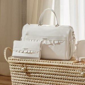 Bolso volantes bebé nata mayoral