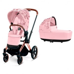 Cochecito cybex priam 4 simply flowers