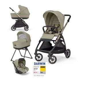 Inglesina Electa 3 piezas darwin i-size