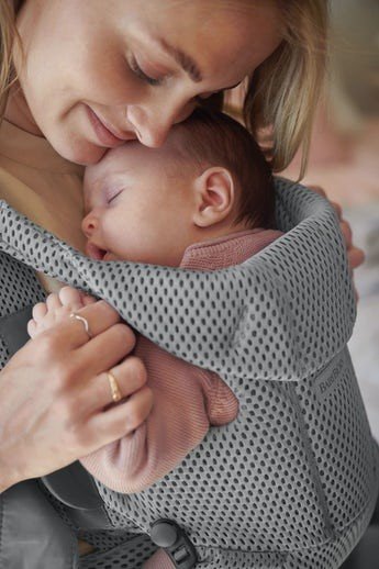 Mochila portabebe move babybjorn - Imagen 6