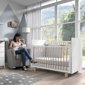 Cuna Elemental Ros Mini