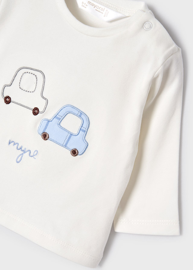 Chándal 3 piezas Cielo ECOFRIENDS - Imagen 3