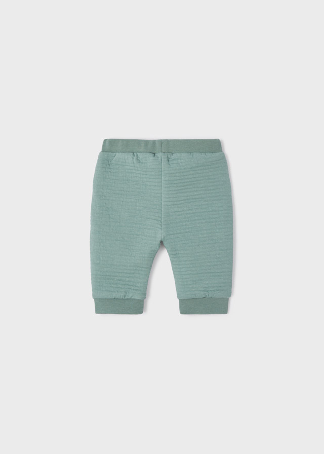 Chándal 3 piezas para recién nacido ECOFRIENDS - Imagen 4