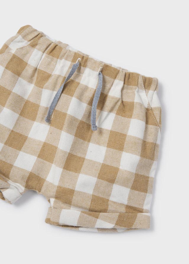 Conjunto pantalón corto y leotardo Milk Vig ECOFRIENDS - Imagen 5