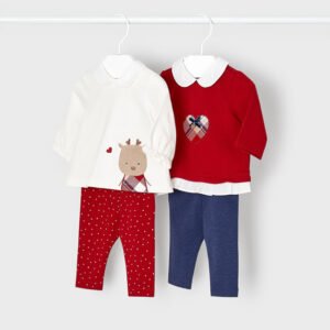 Conjuntos leggings a elegir entre 2 punto NB Muerdago