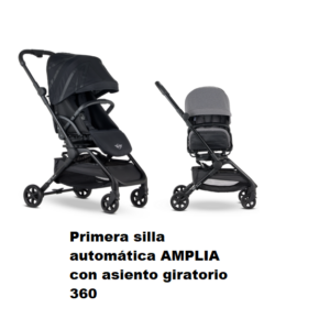 MINI Buggy TURN asiento giratorio automatica