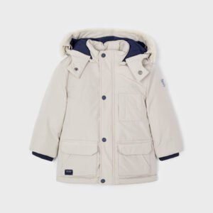 Parka para bebe Arena 12-36m
