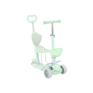 Scooter BonBon 4 en 1 Menta Caramelo
