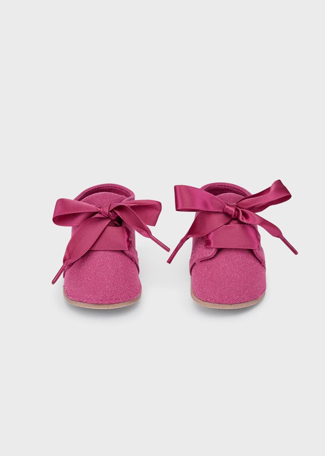 Zapato bota para recién nacido Grosella - Imagen 5