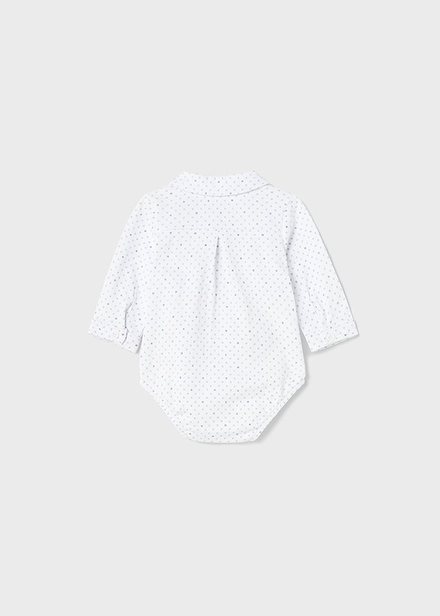 Body Camisero Night Blue Mayoral - Imagen 3