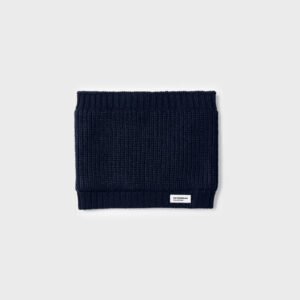 Bufanda cuello para niño Marino 4-8A