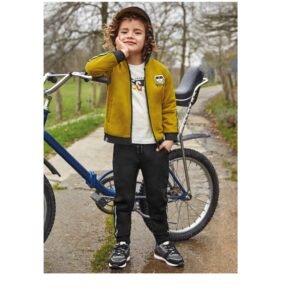 Chándal 3 piezas para niño 2-9 A