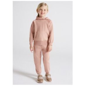 Chándal de tricotosa Niña de punto 2-9A