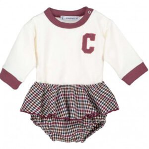 Conjunto Pololo Gena Calamaro 1-12m