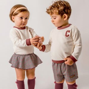 Conjunto campeon pololo gena 1-12m