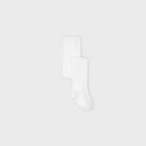 Leotardo Liso recien nacido Crudo 24-36m