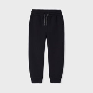 Pantalón de chándal Niño Negro 2-9A