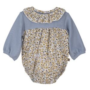 Pelele Vates Calamaro 1-12m