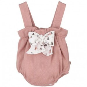 Peto Micropana combinable terra 1-12m