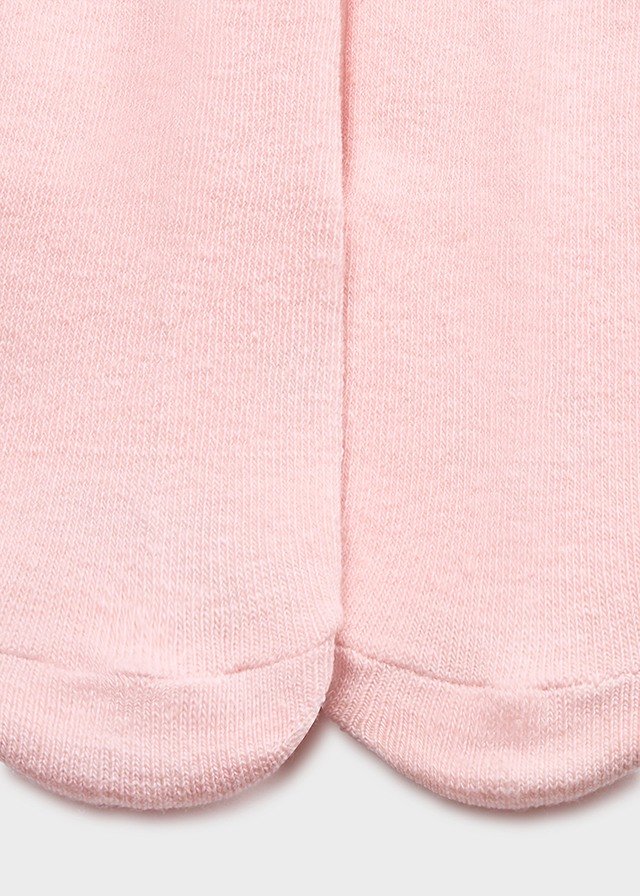 Rebeca larga de tricot con leotardo NB ECOFRIENDS - Imagen 3