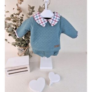 Conjunto niño pololo Rupes 1-18m