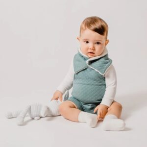 Cuello Rupes Calamaro tejano