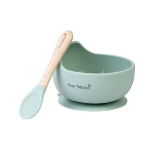 Set alimentacion menta nordic wave saro