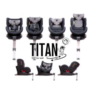 Titan baby monsters de nacimiento hasta 12 anos