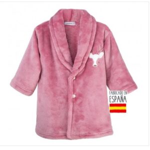 bata de ciervo niña Calamaro 6m a 6A