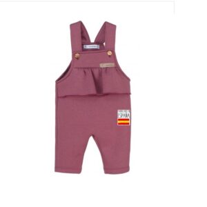 peto largo gena Calamaro granate 1 a 12m