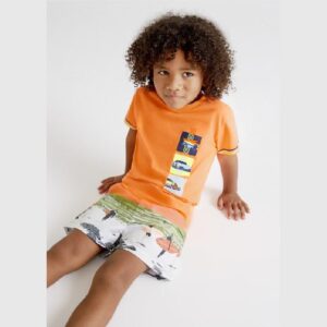 Bañador Bermuda niño surfero Mayoral