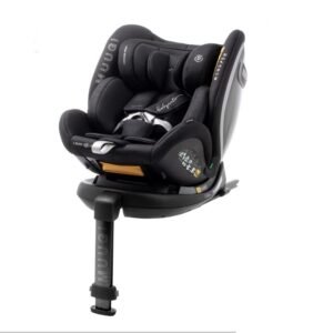 Muugi i-size Babyauto giratoria R129 todos grupos