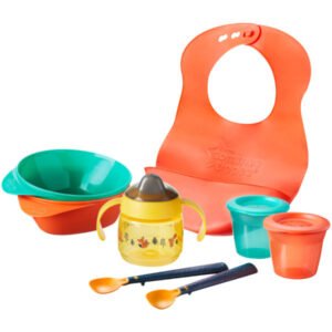 Tommee Tippee Kit Primeros Sólidos