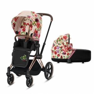 Carrito cybex priam 4 spring blossom Light