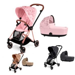 Cochecito 2 Piezas Cybex Mios Simply Flowers