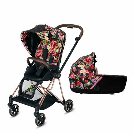 Cybex mios spring blossom edicion especial - Imagen 9