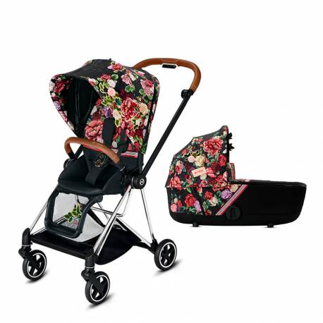 Cybex mios spring blossom edicion especial - Imagen 8