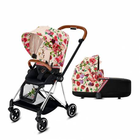 Cybex mios spring blossom edicion especial - Imagen 6