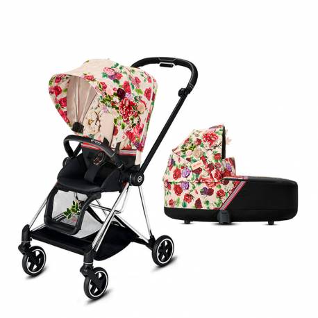 Cybex mios spring blossom edicion especial - Imagen 5