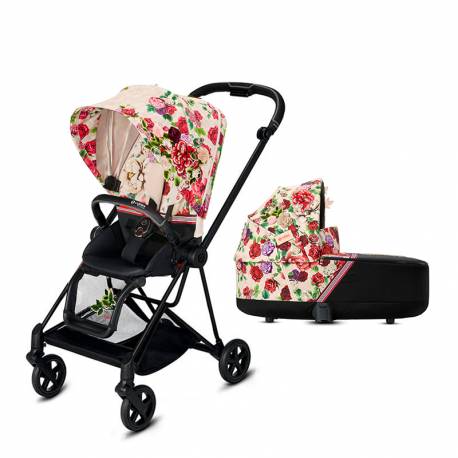 Cybex mios spring blossom edicion especial - Imagen 4