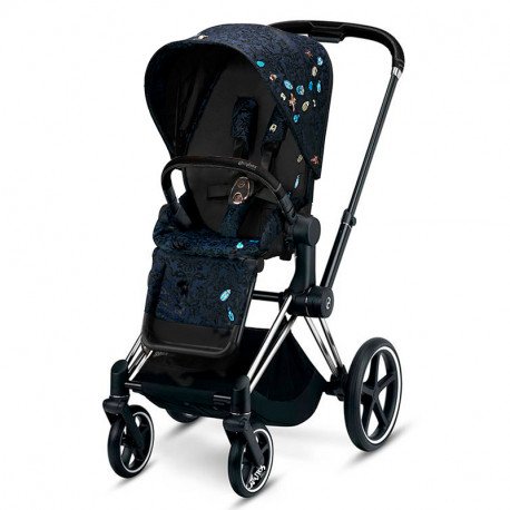 Jewels of nature cybex priam edicion especial - Imagen 4