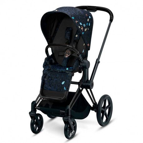 Jewels of nature cybex priam edicion especial - Imagen 2