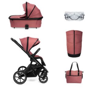 Muuvo Slick 2.0 Pure Pink 2 piezas