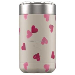 TERMO DE SOLIDOS CHILLYS CORAZONES 500ml