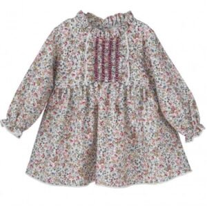 Vestido Niña Aura Calamaro